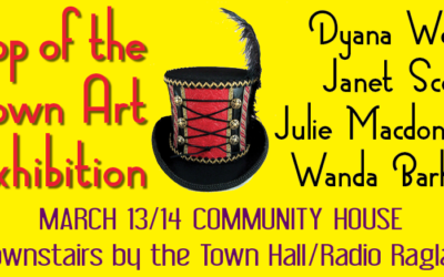 Top Of The Town Exhibition March 13-14 2021